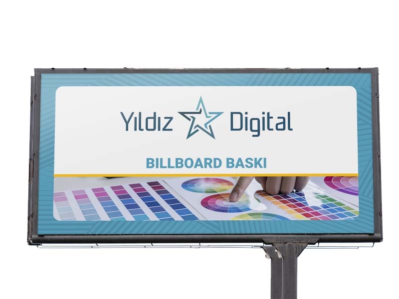 Billboard Baskı