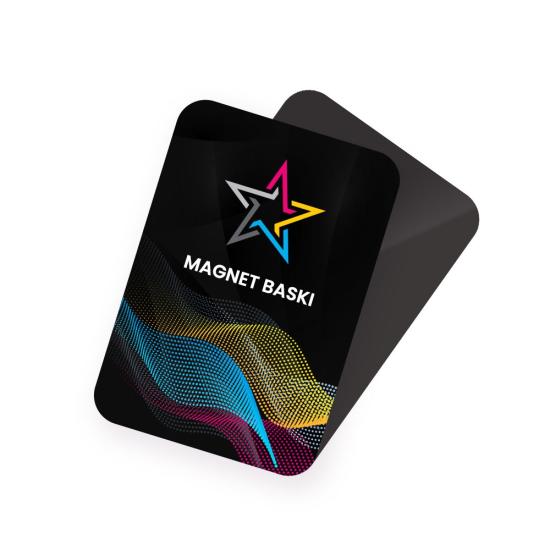 Magnet Baskı 6x8 cm - 5000 Adet